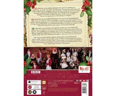 Kalėdinis leidimas „Kviečiame akušerę“ (7 DVD rinkinys)