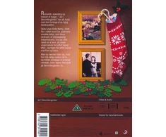 Kalėdos miško riterių fermoje DVD