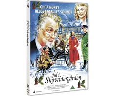 Kalėdos miško riterių fermoje DVD