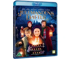 Kalėdų Senelio dukra (Blu-ray)