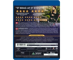 Kalėdų Senelio dukra (Blu-ray)