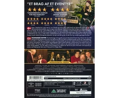 Kalėdų Senelio dukra – Kalėdų Senelio dukros DVD
