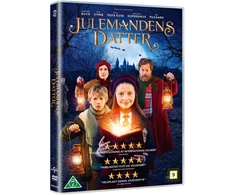 Kalėdų Senelio dukra – Kalėdų Senelio dukros DVD