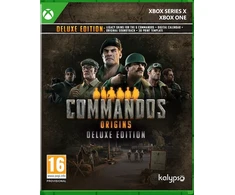 Kalypso Media „Commandos Origins“ (prabangus leidimas)