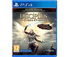 Kalypso Media Disciples: Liberation (Deluxe Edition)