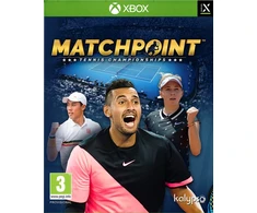 Kalypso Media Matchpoint: Tennis Championships - Legends Edition