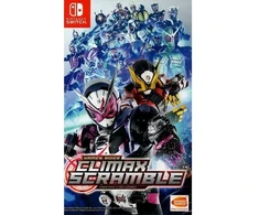 „Kamen Rider Climax Scramble“ – „Nintendo Switch“