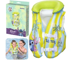 „Disney Stitch“ vaikiška maudymosi liemenė Bestway 9104R