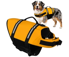 Dog Life Jacket - Size L Purlov
