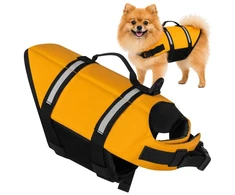 Dog Life Jacket - Size S Purlov