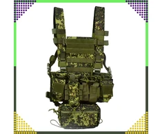 Kamizelka Taktinė karinė liemenė, apsauginė Molle, lengvas Airsoft Asg maišelis