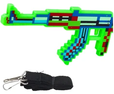 Lean Toys Žaislinis šautuvas 45 cm