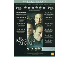 KARALIŠKASIS REIKALAVIMAS (Prabangus leidimas) Mads Mikkelsen