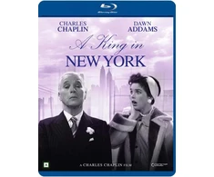 Karalius Niujorke (Blu Ray) CHARLIE CHAPLIN KLASIKA