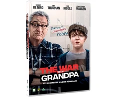 Karas su seneliu (Robertas De Niro)