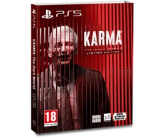 Meridiem Games „Karma: The Dark World“ (riboto leidimo) – „PlayStation 5“