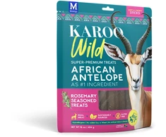Karoo - laukinės lazdelės - afrikinė antilopė su rozmarinu - 454 g