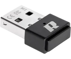 Rebel WIFI 802.11 b/g/n tinklo plokštės USB adapteris