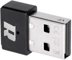 Rebel WIFI 802.11 b/g/n tinklo plokštės USB adapteris
