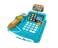 Žaislinis kasos aparatas Lean Toys
