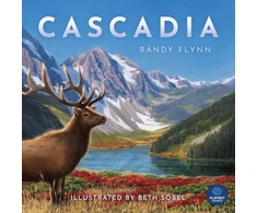 Cascadia Kaskadija (švedų kalba)