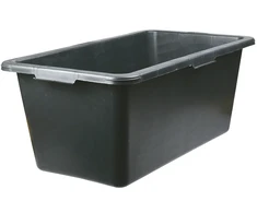 Kastra 60 l talpos statybinis konteineris