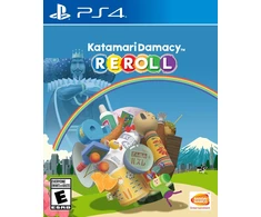 Katamari Damacy Reroll – PlayStation 4