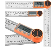 Kątomierz elektroninis Bigstren 26957