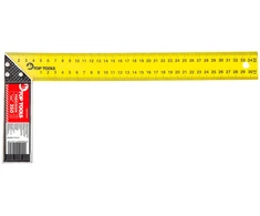 Kampainis TOP TOOLS 350 mm, plieno, matavimui