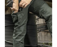 Spodnie Kelnės Ripstop spandex cargo kelnės L/52, 220g/m2 žalios