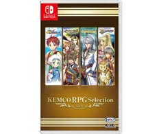 „Kemco RPG Selection Vol. 3“ – „Nintendo Switch“