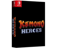 Kemono Heroes (Collectors Edition) - Nintendo Switch