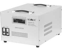 Oem KEMOT MSER-10000 automatinis įtampos stabilizatorius (10000 VA, servo variklis)