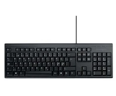 „Kensington“ – EQ KB100S PN laidinė klaviatūra (juoda)
