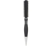 KENT.SALON - Apvalus šepetys su šerno šeriais - 18 mm - KS14