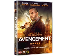 Kerštas (DVD)