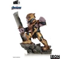 Hasbro Keršytojai Žaidimo pabaigos taškas - Thanos figūrėlė