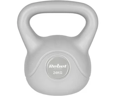 REBEL ACTIVE Bitumen kettlebell 12 kg