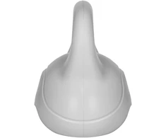 REBEL ACTIVE Bitumen kettlebell 12 kg