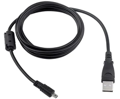 KF1 USB kabelis Nikon UC-E6 su filtru, 1,5 m
