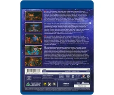 Kibirkštis (Blu-Ray)