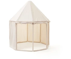 „Kids Concept“ – paviljono palapinė – balkšva (1000474)