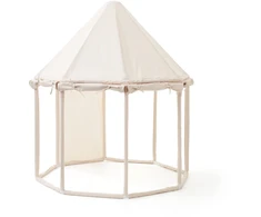 „Kids Concept“ – paviljono palapinė – balkšva (1000474)
