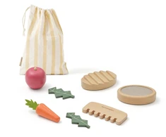 „Kids Concept“ – Pūkuotų draugų priežiūros rinkinys – (1000913)