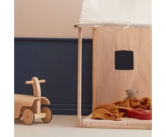 „Kids Concept“ – sulankstomas žaidimų kilimėlis – balkšvas (1000475)