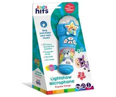 Kids Hits Vaikų hitai – „Lightshow Microphone“ – populiarios dainos (KH16/003)