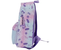 Kids Licensing,KPop Demon Hunters Kids Licensing - KPop Deamon Hunters kuprinė 42x30x18 cm (BF0870011-117)