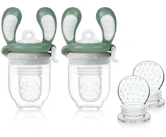 „Kidsme“ – maisto tiektuvas – „Startpak Žalias“ (Kids160503GR)