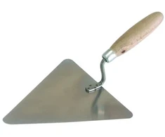 Profix MENTĖ TRIKAMPĖ 180MM NERŪD. PLIENO KMB06341