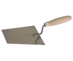Kielnia Trapecinė mentelė 160 mm nerūdijančio plieno